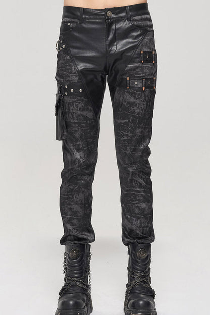Classic Vintage Pants with a Flattering Fit