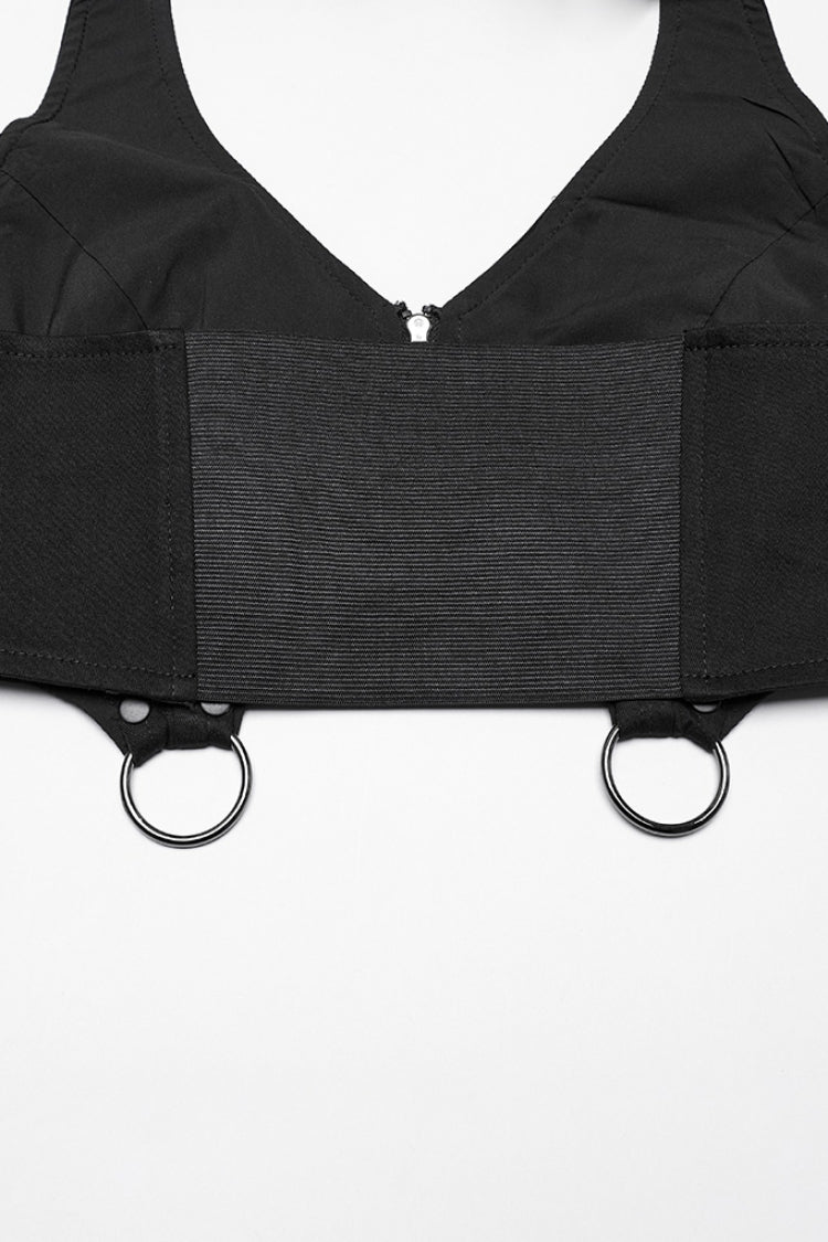 Subtly Elegant Top with a Refined Vintage Look