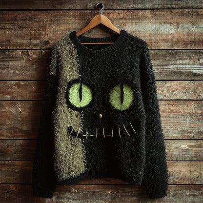 Thoughtfully Designed Sweater in a Timeless Style