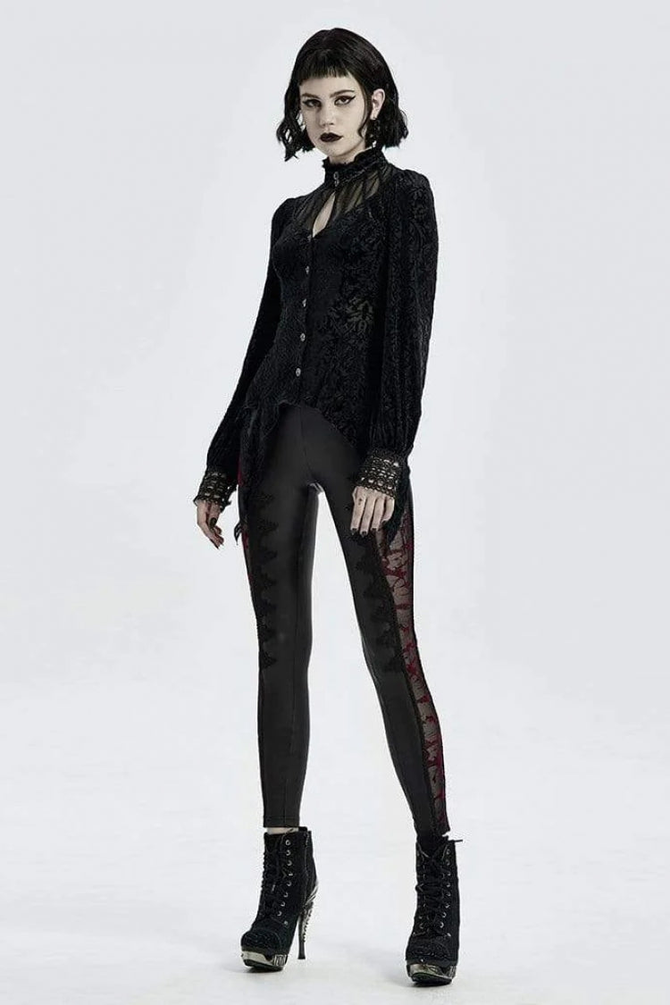 Sophisticated Blouse with a Clean Classic Look