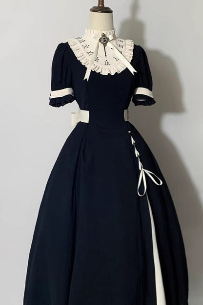 Sophisticated Dress with a Clean Classic Look