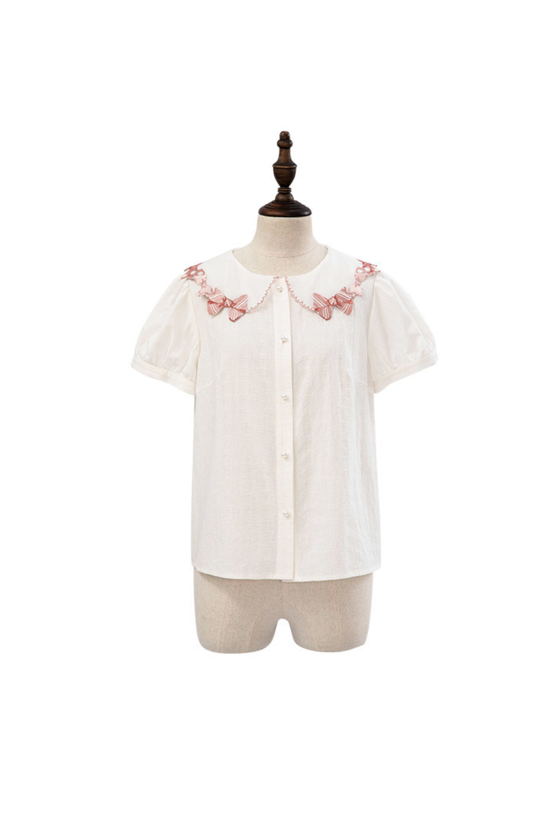 Eternal Garden Lolita Dress + Off Shoulder Dress + Jumper Skirt + Shirt