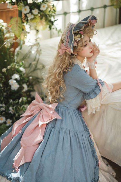 Princess Sleeves Lolita Dress