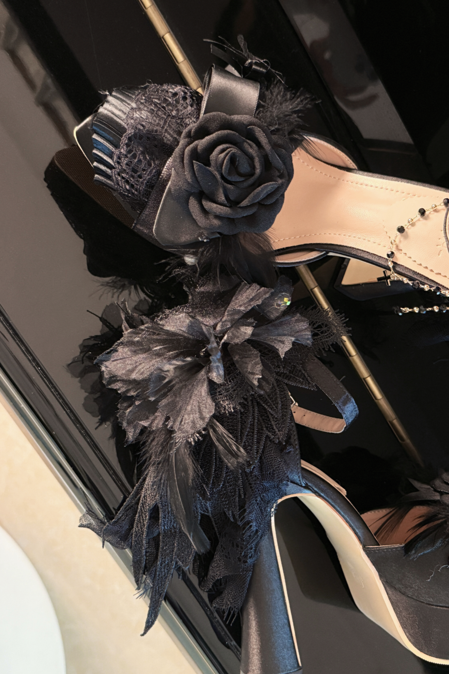 Bridal Lolita Heels