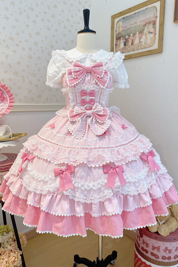 Finely Styled Dress with a Classic Vintage Look