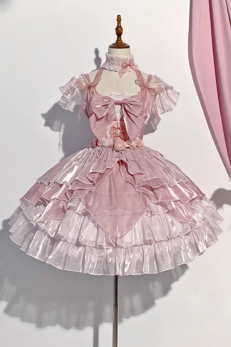 Subtly Elegant Dress with a Refined Vintage Look