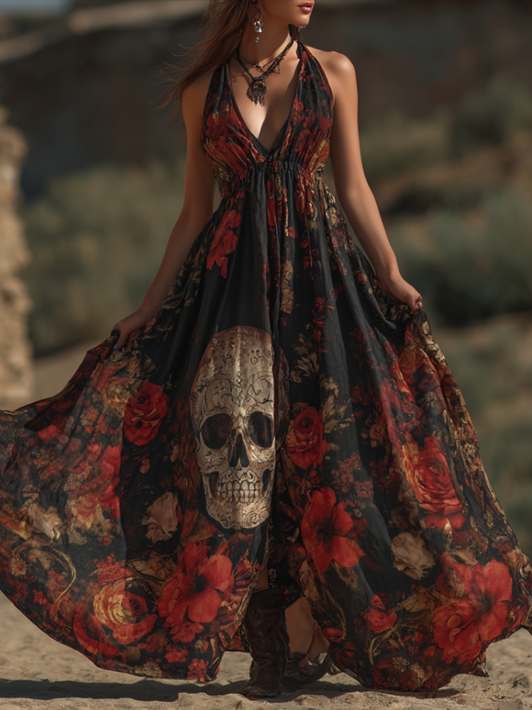 Vintage Style Dress with a Modern Fit