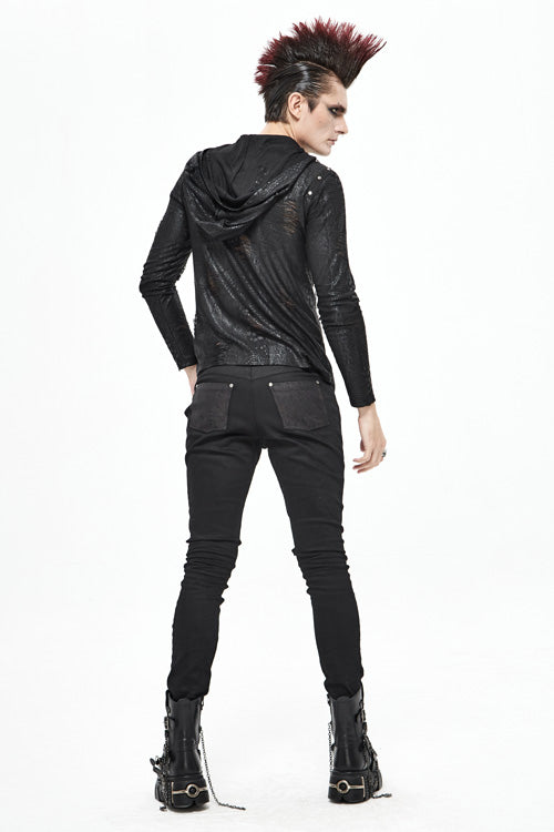 Casually Elegant Pants with a Refined Edge