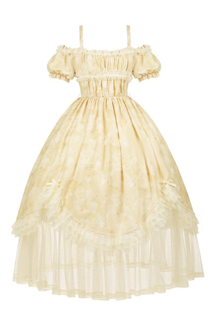 Finely Styled Dress with a Classic Vintage Look