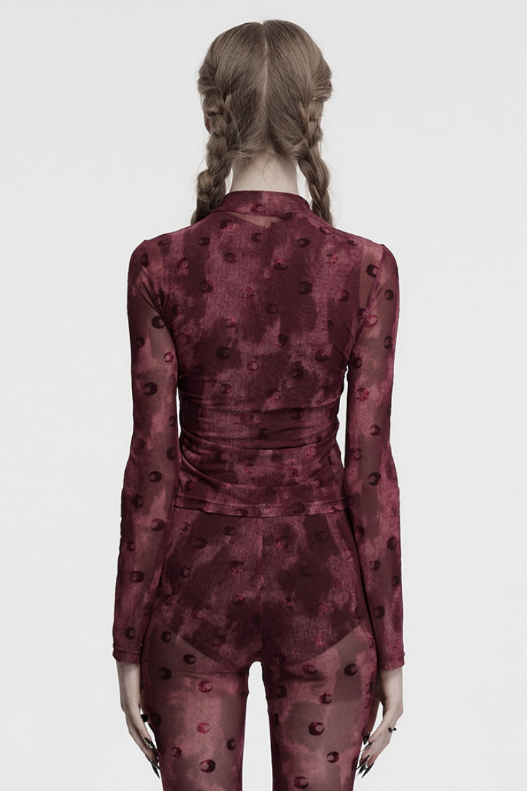 Beautifully Crafted Blouse in a Classic Style