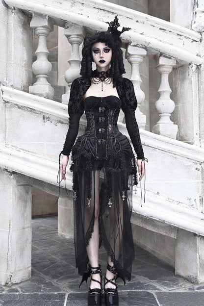 Thoughtfully Designed Dress in a Timeless Style