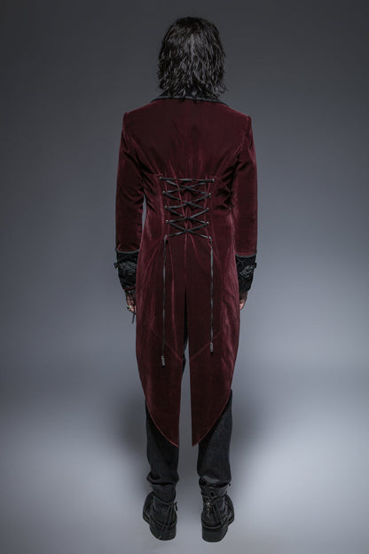 Vintage Inspired Coat with a Contemporary Edge