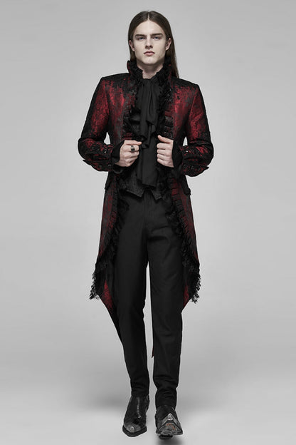 Finely Styled Coat with a Classic Vintage Look