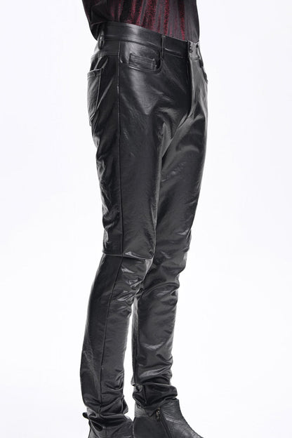 Finely Styled Pants with a Classic Vintage Look