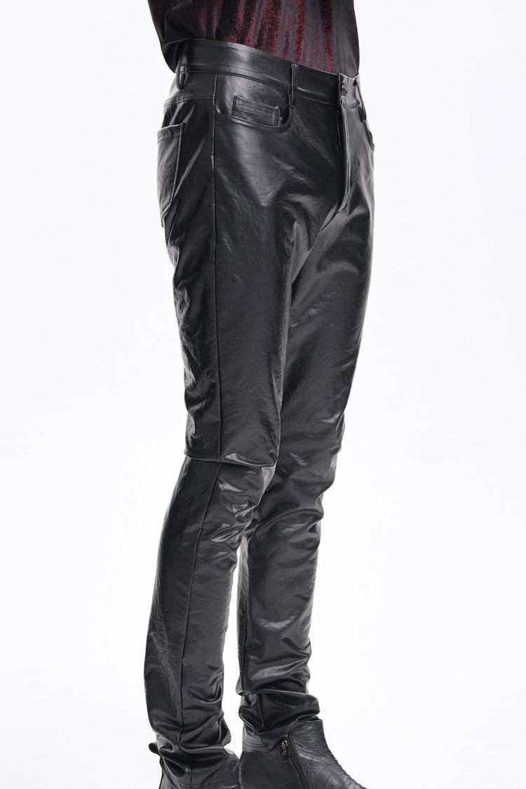 Finely Styled Pants with a Classic Vintage Look