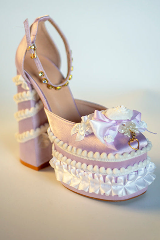 Sweet Baby Lolita Shoes