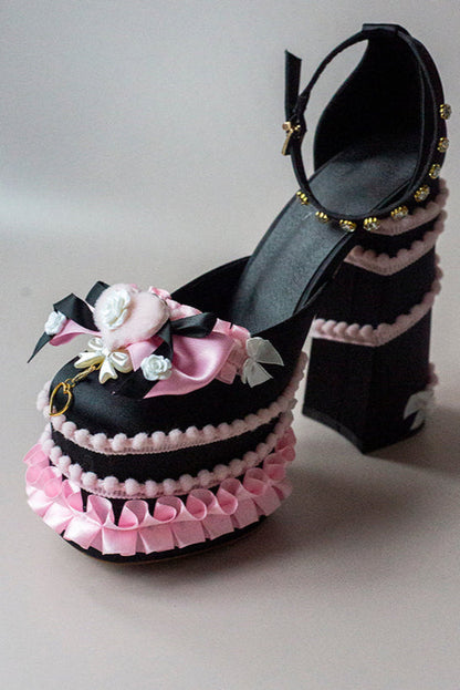 Sweet Baby Lolita Shoes