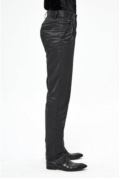 Finely Styled Pants with a Classic Vintage Look