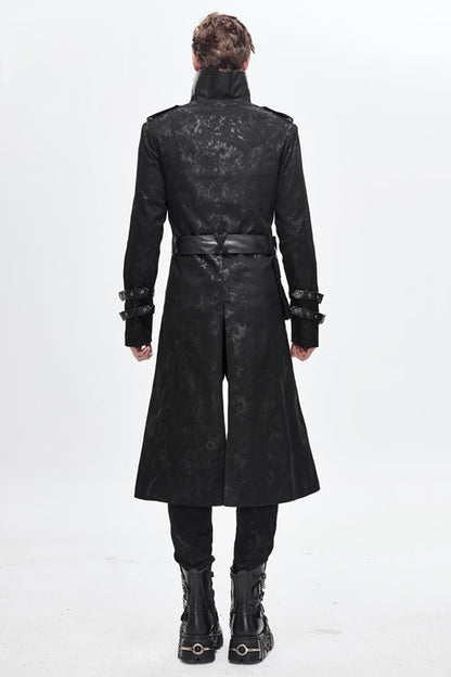 Sophisticated Coat with a Clean Classic Look