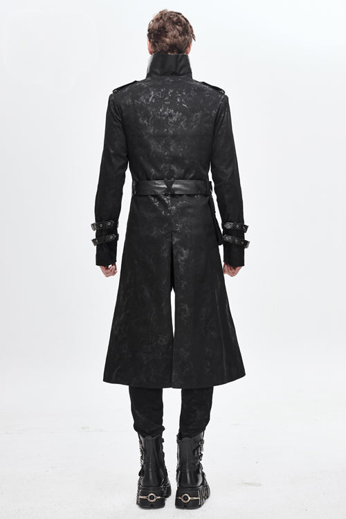 Sophisticated Coat with a Clean Classic Look