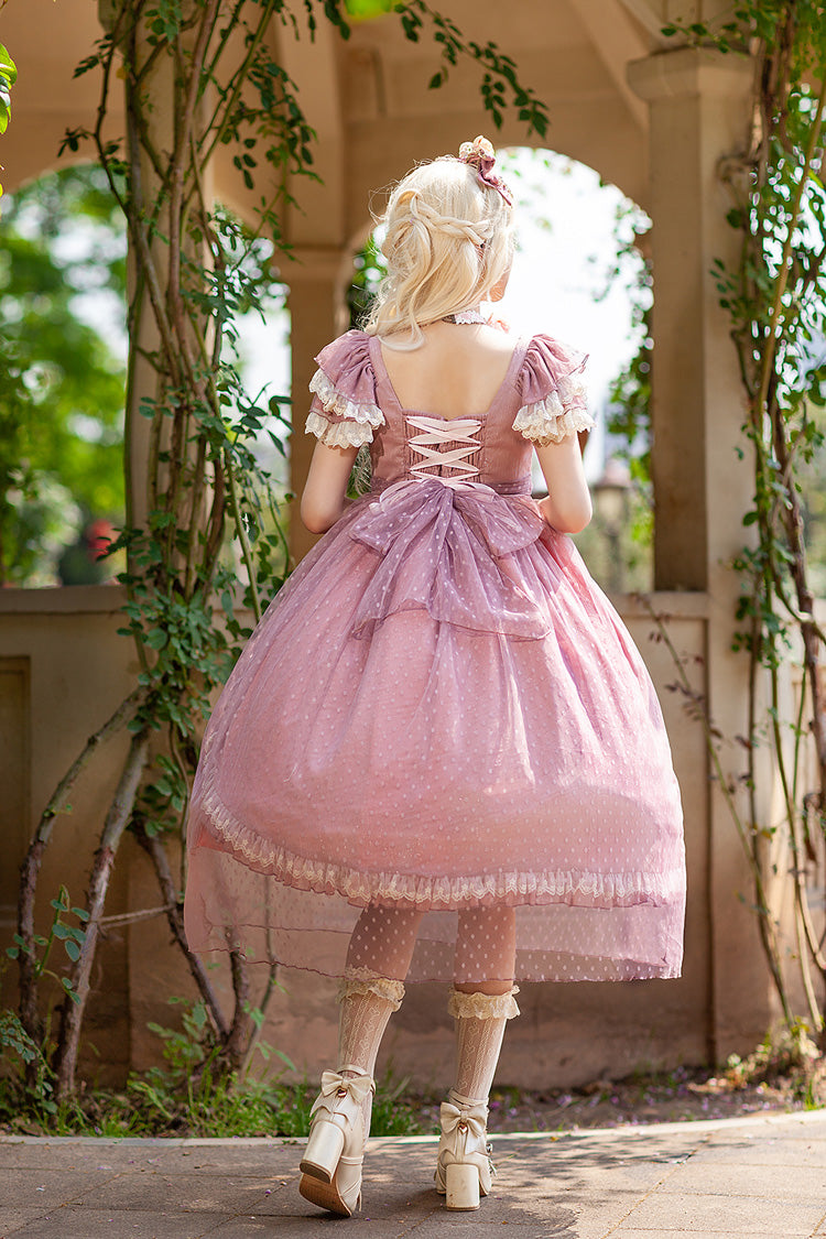 Classic Designed Dress in a Timeless Cut