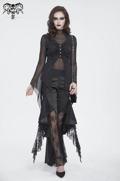 Subtly Elegant Shirt with a Refined Vintage Look