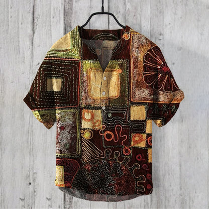 Beautifully Finished Shirt in a Timeless Design