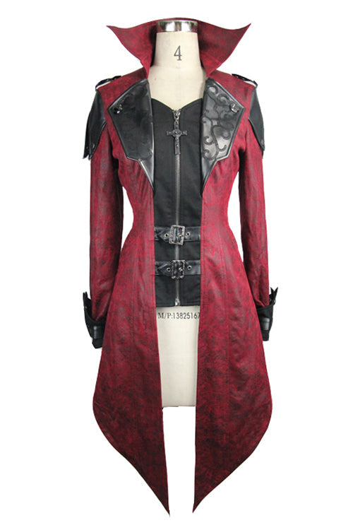Beautifully Finished Coat in a Timeless Design