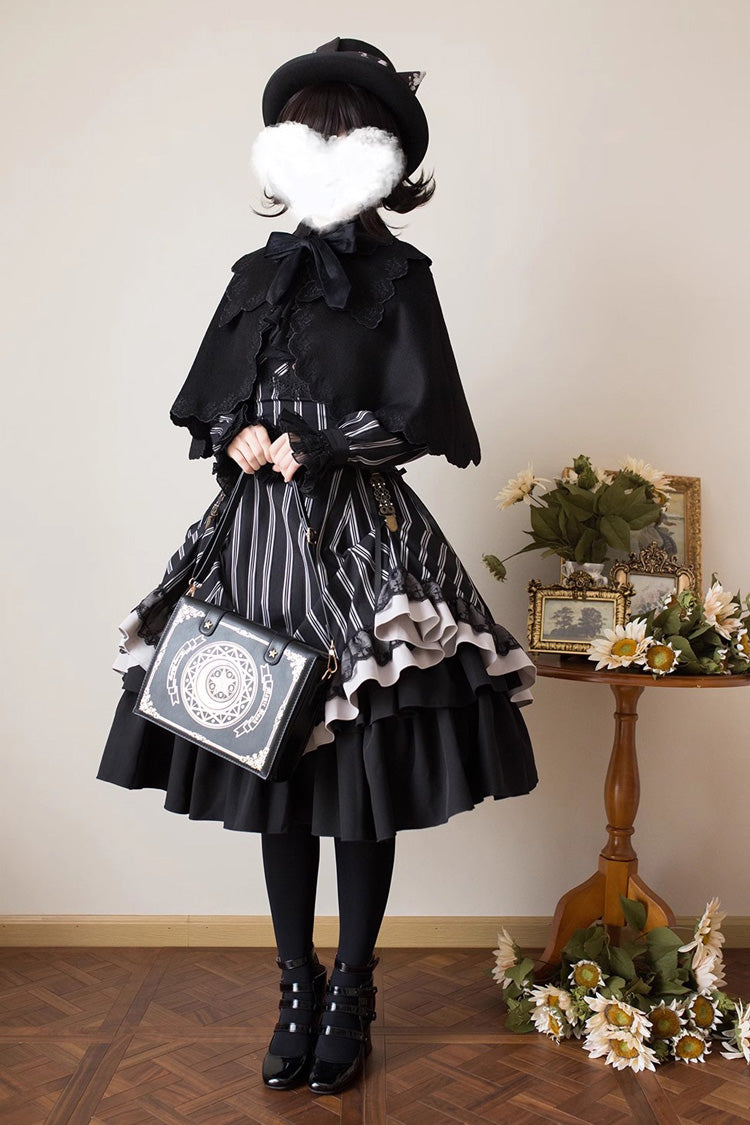 Thoughtfully Designed Dress in a Timeless Style