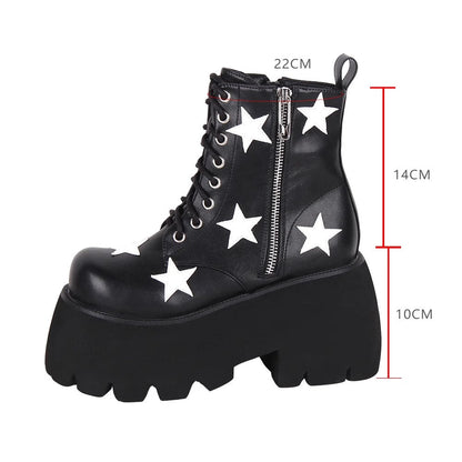 Beautifully Finished Boots in a Timeless Design