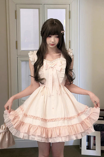 Subtly Elegant Dress with a Refined Vintage Look