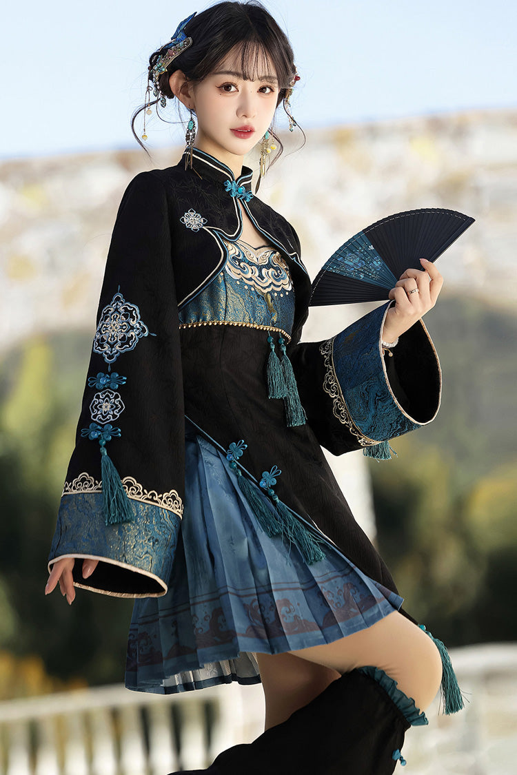Classic Designed Dress in a Timeless Cut