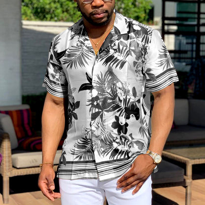 Vintage Inspired Shirt with a Contemporary Edge