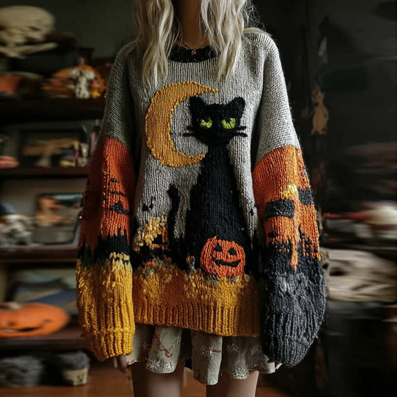 Sophisticated Sweater with a Clean Classic Look