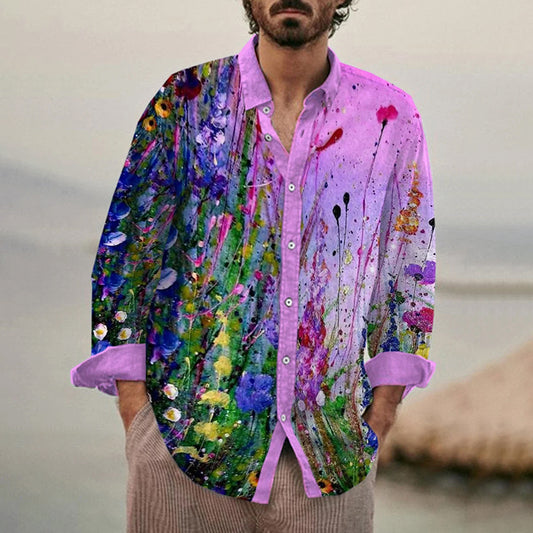Classic Designed Shirt in a Timeless Cut