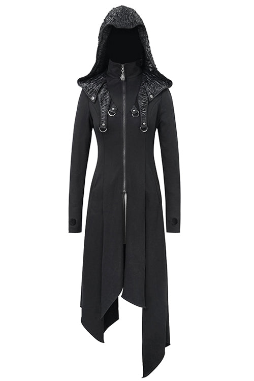 Vintage Style Coat with a Modern Fit
