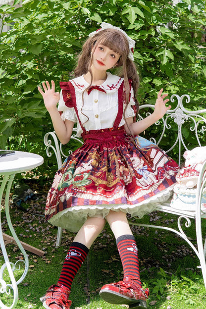 Finely Styled Garment with a Classic Vintage Look