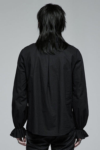 Classic Vintage Shirt with a Flattering Fit
