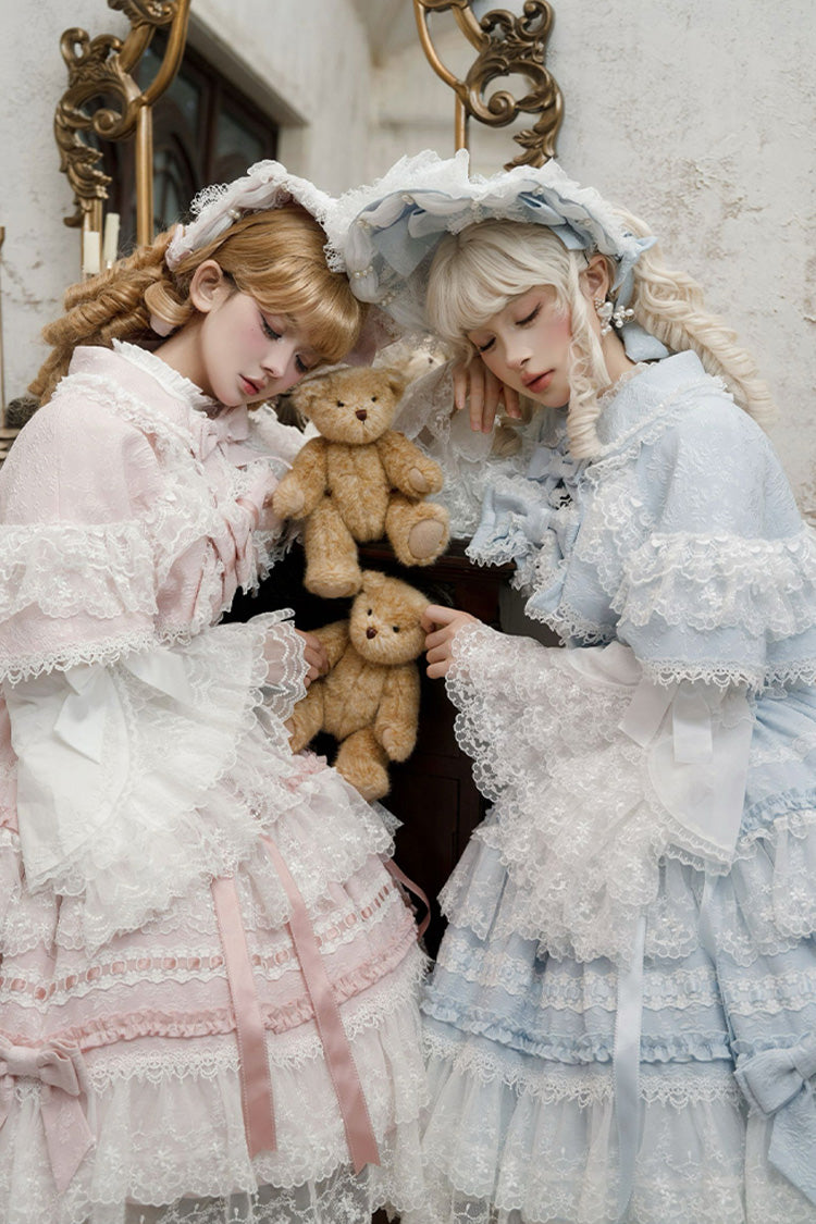 Thoughtfully Designed Dress in a Timeless Style