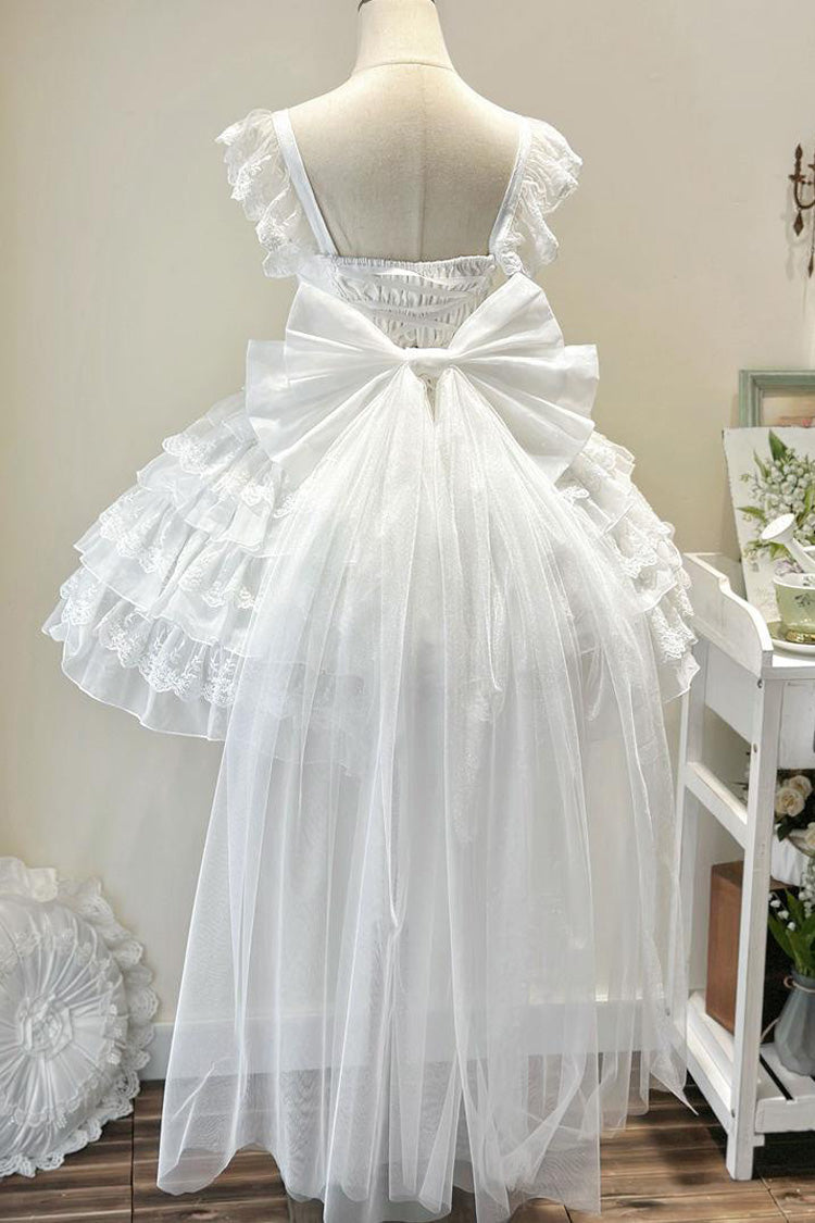 Casually Elegant Dress with a Refined Edge