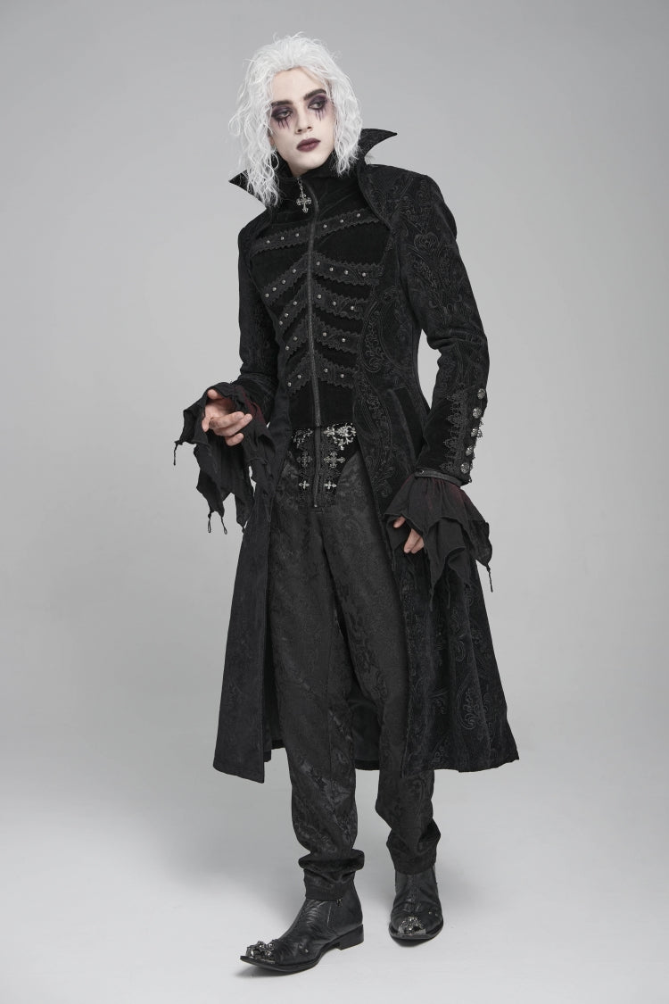 Classic Designed Coat in a Timeless Cut