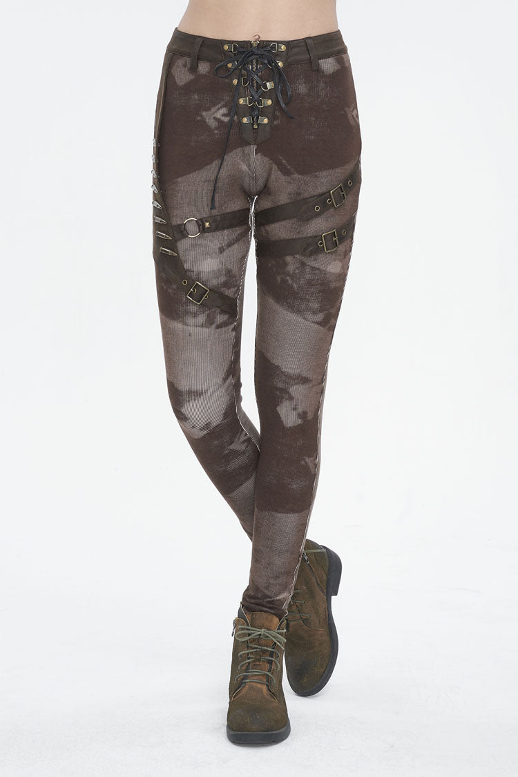 Vintage Inspired Pants with a Contemporary Edge