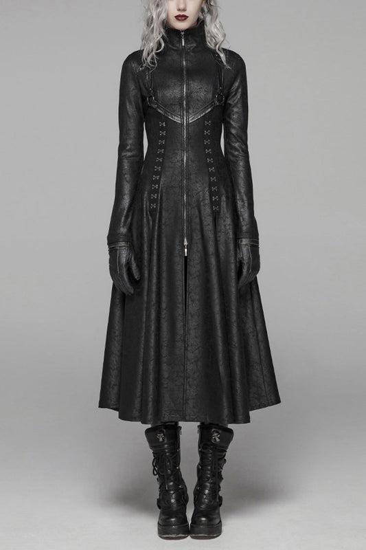 Effortlessly Elegant Coat with a Timeless Design