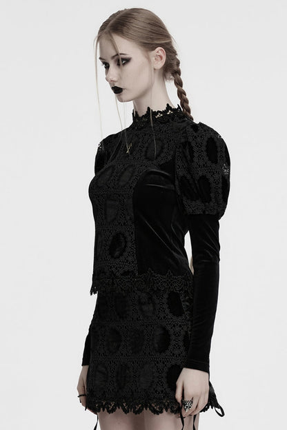 Vintage Style Blouse with a Modern Fit