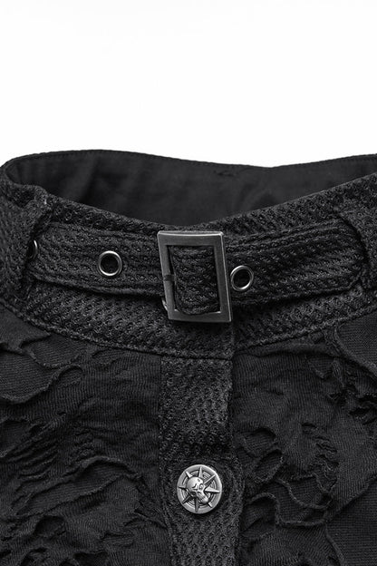 Vintage Inspired Garment with a Contemporary Edge