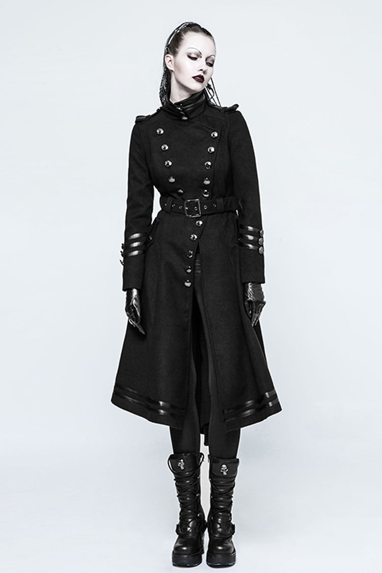 Vintage Style Coat with a Modern Fit