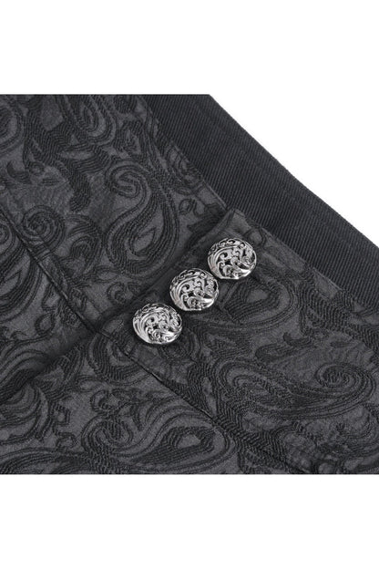 Finely Styled Pants with a Classic Vintage Look