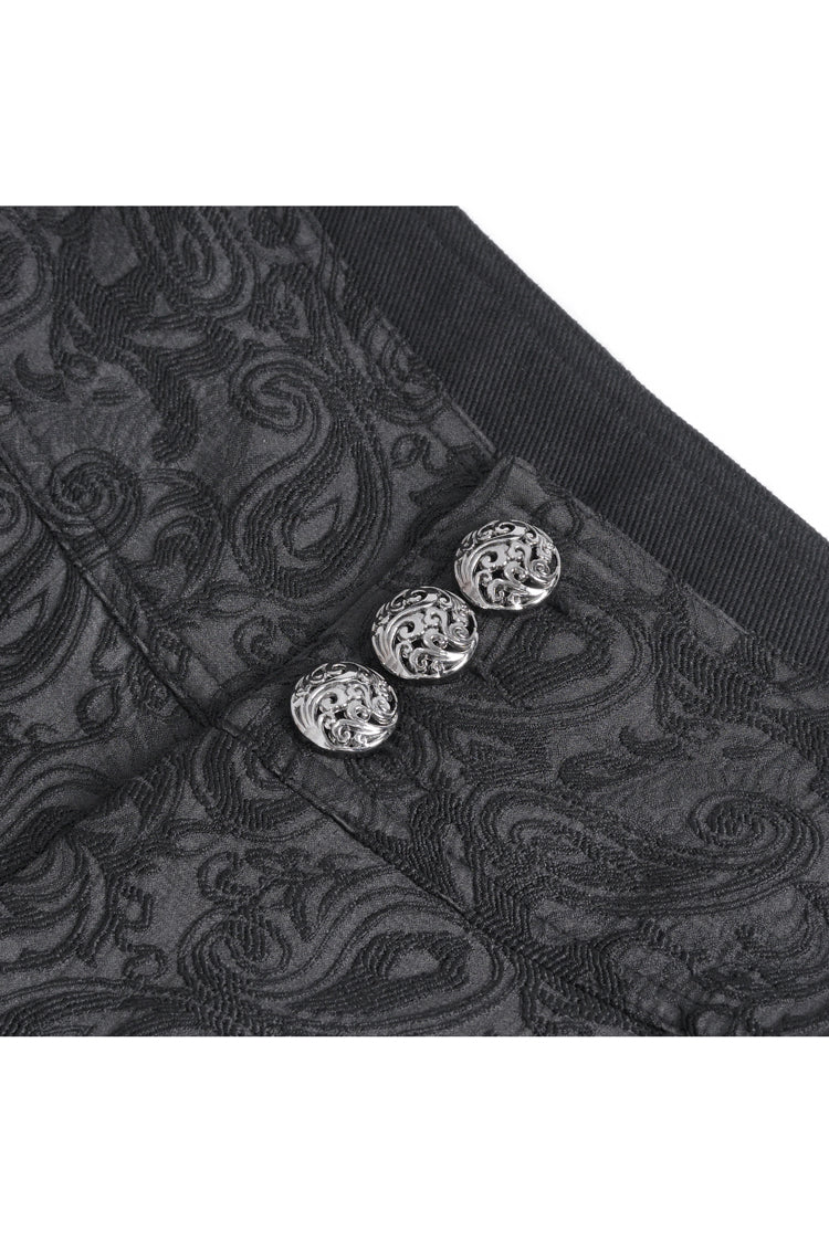 Finely Styled Pants with a Classic Vintage Look