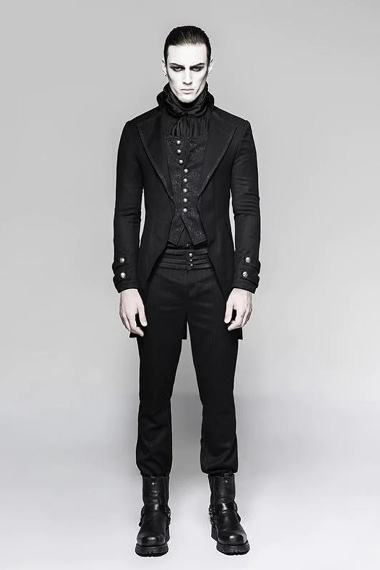 Vintage Style Coat with a Modern Fit