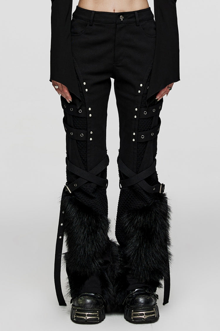 Effortlessly Elegant Pants with a Timeless Design